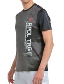 Perfil Camiseta de Bullpadel para hombre Estre