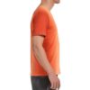 Camiseta Muros papaya - Colección Bullpadel