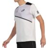 Camiseta Di Nenno gris - Colección Bullpadel