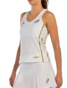 Perfil de la Camiseta de Bullpadel para mujer Acora