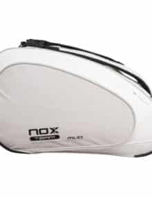 Perfil Paletero NOX Lamperti color blanco ML10