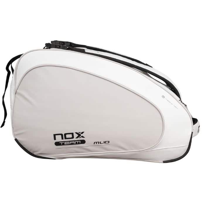 Perfil Paletero NOX Lamperti color blanco ML10