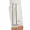 Lateral Pantalón Bullpadel en color blanco Barde