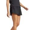 Perfil Pantalones cortos Adidas Club Negro mujer