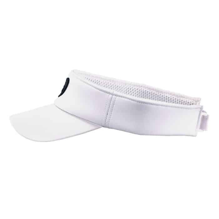 Perfil Visera blanca de Bullpadel Unisex