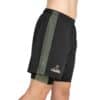 Short Bullpadel Pingu Negro Premier Padel 2026
