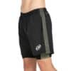 Short Bullpadel Pingu Negro Premier Padel 2026