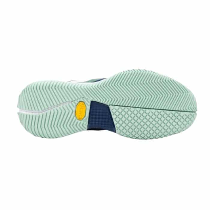 Suela Zapatilla Vertex de Bullpadel para mujer azul