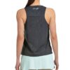 Camiseta negra para mujer de Bullpadel