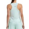 Camiseta verde para mujer de Bullpadel