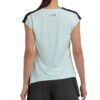Camiseta verde para mujer de Bullpadel