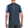 Camiseta azul para hombre de Bullpadel