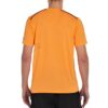 Camiseta papaya de hombre de Bullpadel