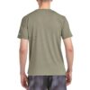 Camiseta kaki para hombre de Bullpadel