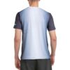 Camiseta para hombre gris de Bullpadel