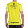 Camiseta Paquito Navarro de Bullpadel