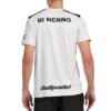 Camiseta Bullpadel gris de Di Nenno