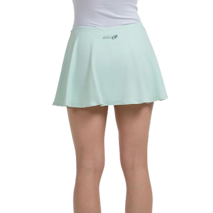 Falda verde Ademe de Bullpadel