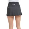 Falda negra Aduja de Bullpadel
