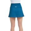 Falda mujer Dalia azul de Bullpadel