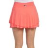 Falda mujer chicle de Bullpadel