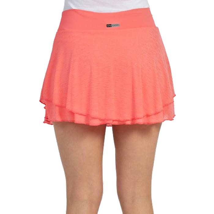 Falda mujer chicle de Bullpadel