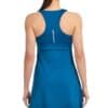 Vestido para mujer de Bullpadel Delpi Azul