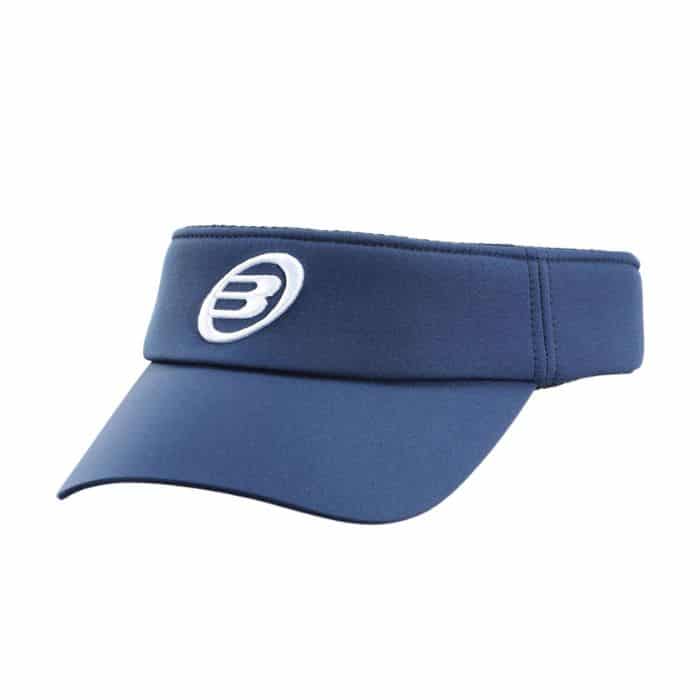 Visera Bullpadel azul