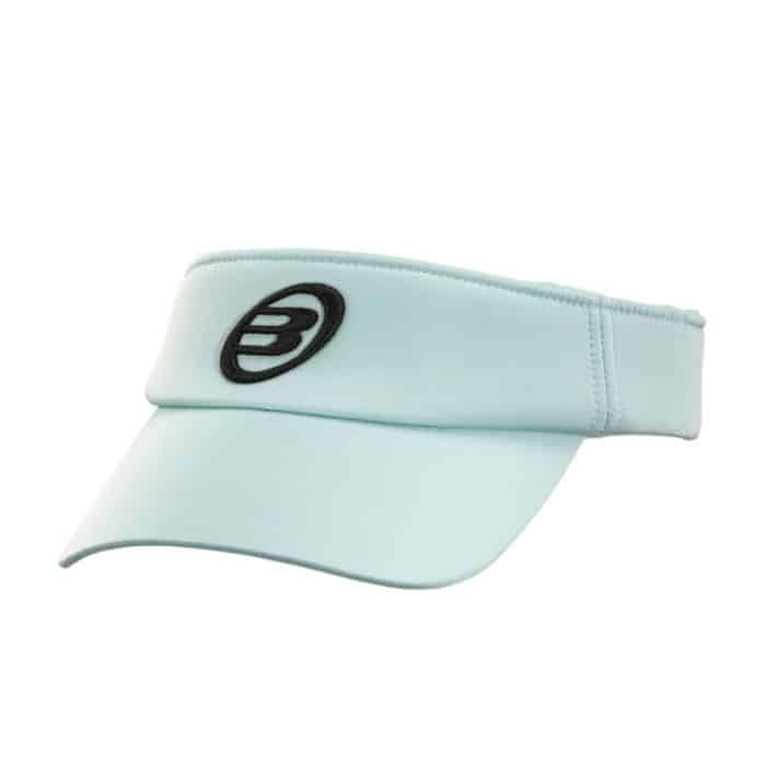 Visera verde de Bullpadel Unisex