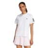 Camiseta Adidas Club Tee woman blanco