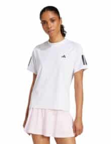 Camiseta Adidas Club Tee woman blanco