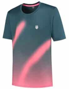 Camiseta K-Swiss para pádel Hypercourt