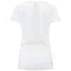 Camiseta Advantage de K-Swiss Mujer Blanca