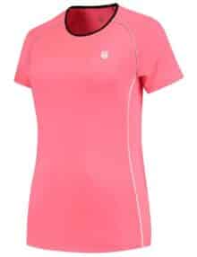 Camiseta K-Swiss Hypercourt Crew