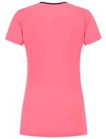 Camiseta K-Swiss Hypercourt Crew Mujer