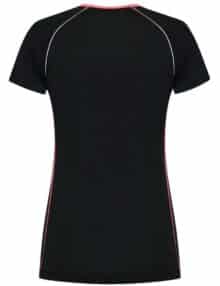 Camiseta para pádel K-Swiss Hypercourt Crew negro