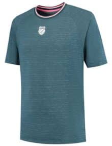Camiseta K-Swiss Melange Hypercourt