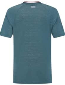 Camiseta K-Swiss Melange Hypercourt Hombre