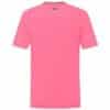 Camiseta K-Swiss en color rosa Hypercourt Melange para hombre
