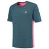 Camiseta K-Swiss Hypercourt Mix Melange