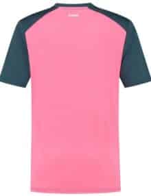 Camiseta K-Swiss Hypercourt Mix Melange Hombre