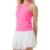 Camiseta de tirantes de mujer Club Tank lucid pink