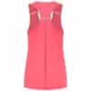 Camiseta K-Swiss de tirantes Hypercourt rosa
