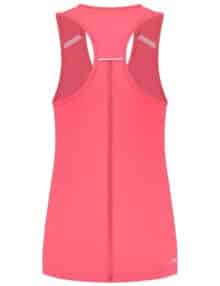 Camiseta K-Swiss de tirantes Hypercourt rosa