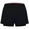 Short K-Swiss para mujer Hypercourt Negro