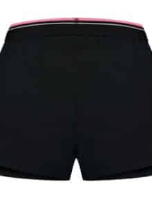 Short K-Swiss para mujer Hypercourt Negro