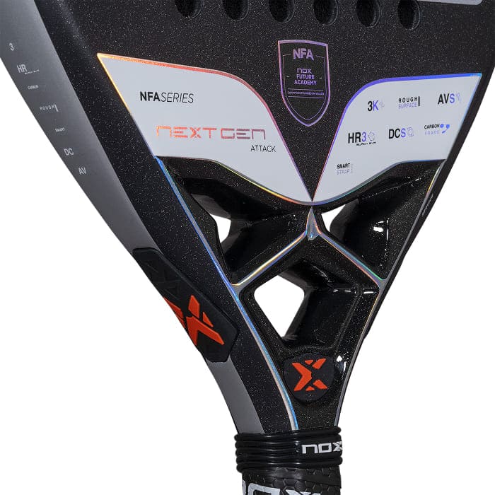 Pala NOX del 2025 - Modelo Nextgen Pro Attack 3K