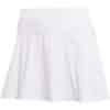 Falda Adidas para mujer en color blanco