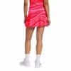 Falda Adidas Club Graph en color rosa para mujer