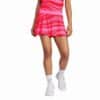Falda Adidas Club Graph para mujer en color rosa
